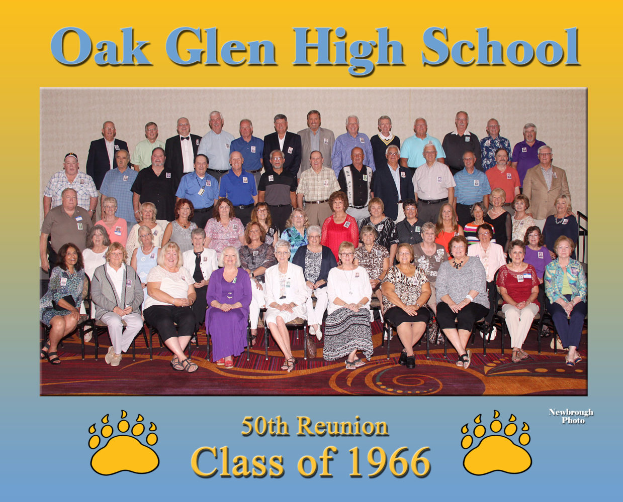 Oak Glen High School Class of 1966 News, Sports, Jobs The Herald Star